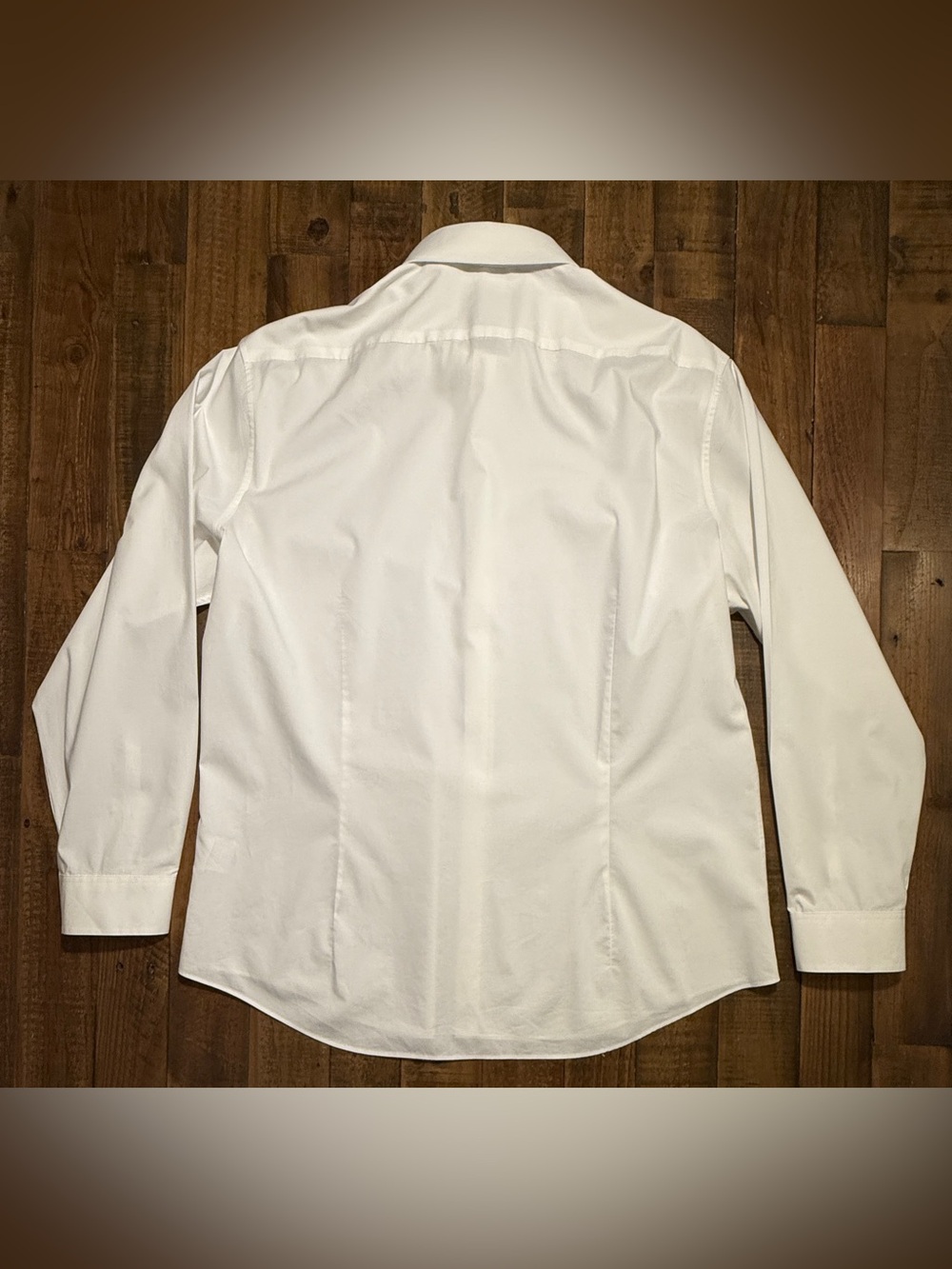 Calvin Klein Men’s Extreme Slim Fit Dress Shirt – Large 16–16.5 / 32–33 - Picture 2 of 10